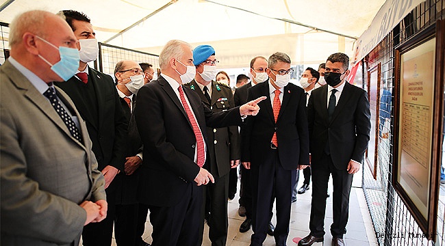 2514 Denizlili şehidin kayıtları bu sergide