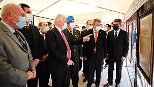 2514 Denizlili şehidin kayıtları bu sergide