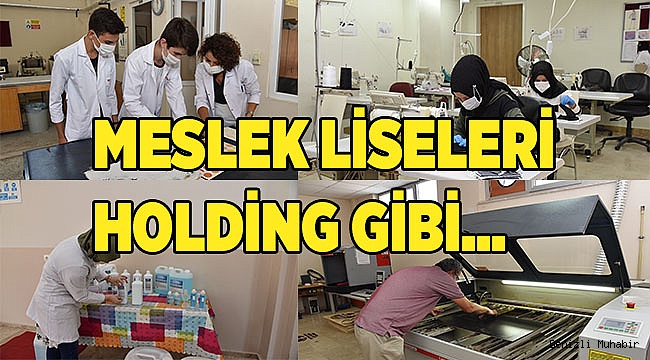 9 milyonluk ciro yaptılar