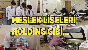 9 milyonluk ciro yaptılar