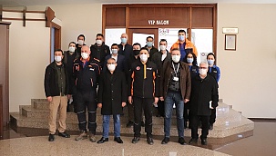 AFAD 2021 yılında Denizlileri afetlere hazırlayacak