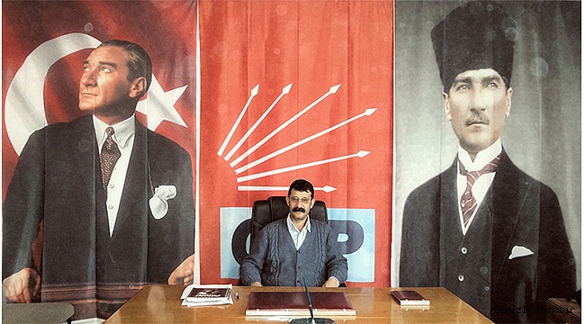 “AKP KONGRESİNE GİDİP ÇİVRİL’E DÖNENLER KORONAVİRÜSE YAKALANDI”