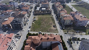Bağbaşı’na kapalı pazaryeri ve katlı otopark müjdesi