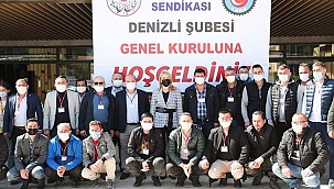 Başkan Doğan: “Emeğin ve emekçinin her zaman yanında olacağız”