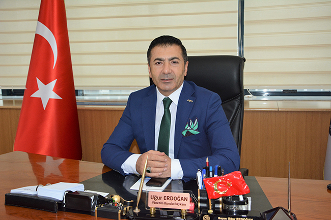 BAŞKAN ERDOĞAN, SAĞLIK CAMİASININ ŞEHİTLERİNİ UNUTMADI