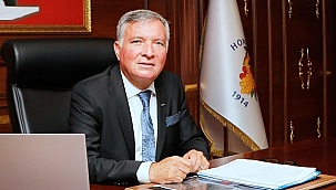 Başkan Kepenek'in Korona testi pozitif çıktı