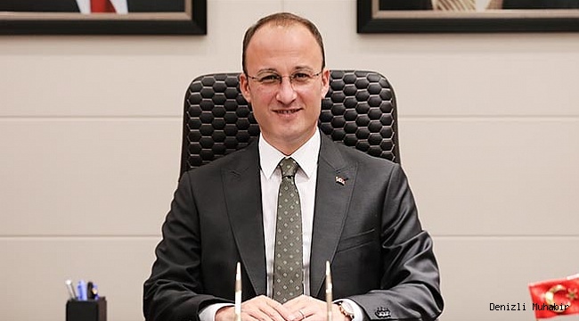 Başkan Örki’den Berat Kandili mesajı