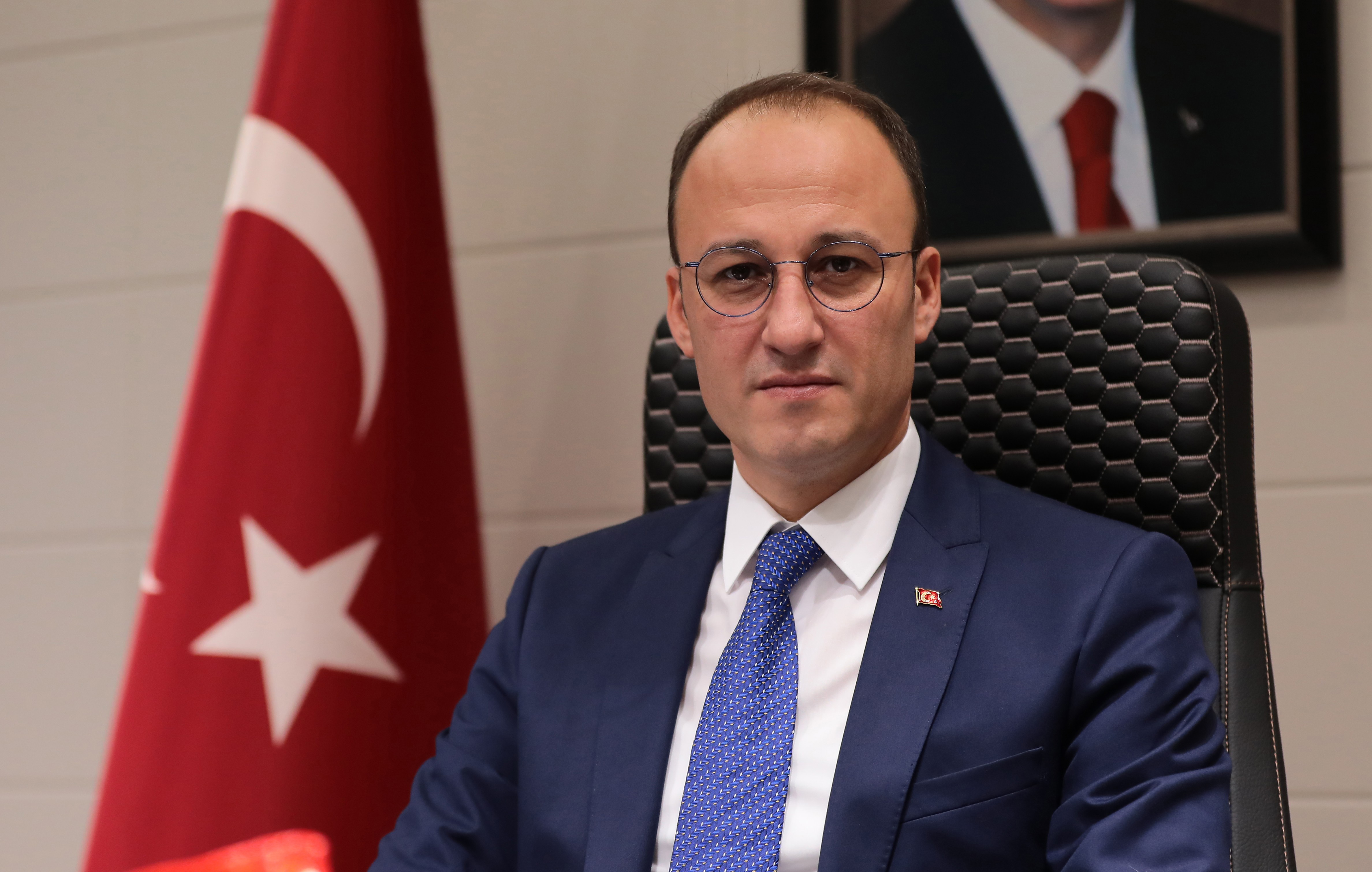 BAŞKAN ÖRKİ’DEN MİRAÇ KANDİLİ MESAJI