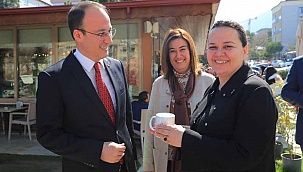 BAŞKAN ÖRKİ’DEN TEBRİK