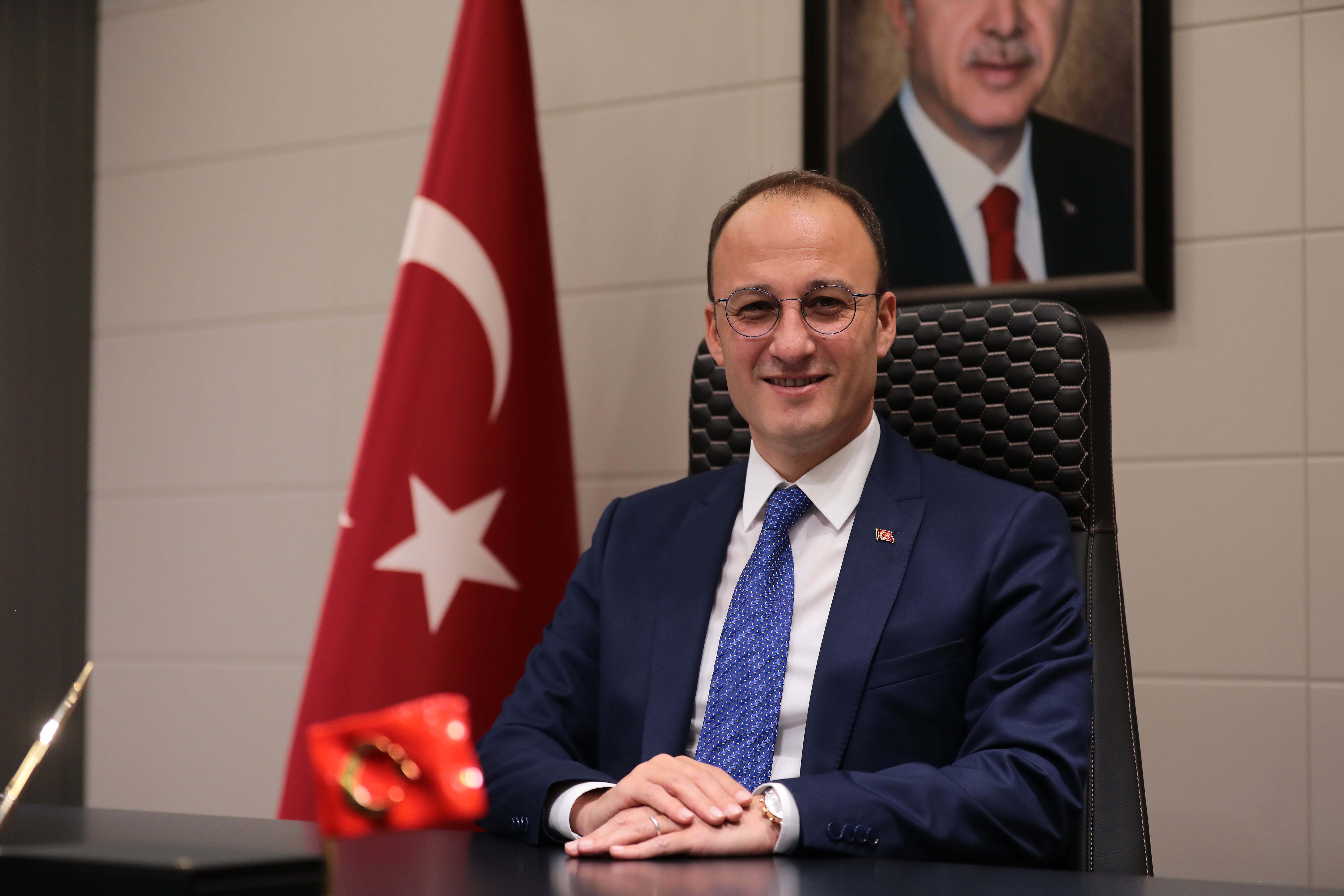 Başkan Örki, “Gençlerimiz İstiklal Marşımızı dikkatlice, özümseyerek okumalı ve bir rehber olarak görmelidirler”