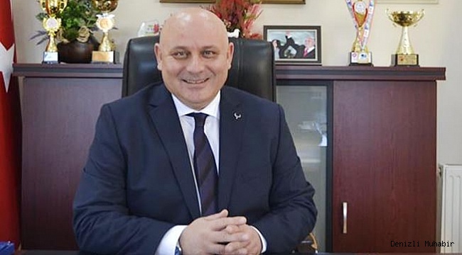 Başkan Şevik’in Berat Kandili mesajı