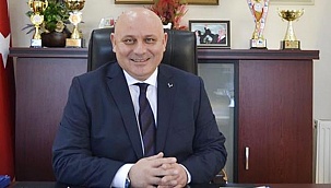 Başkan Şevik’in Berat Kandili mesajı