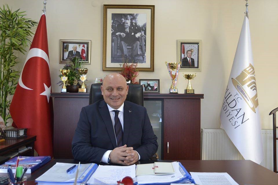 Başkan Şevik, Miraç Kandili Mesajı