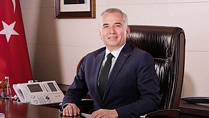Başkan Zolan’dan Berat Kandili mesajı