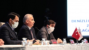 Başkan Zolan: "En büyük gücümüz birlik ve beraberliğimizdir"