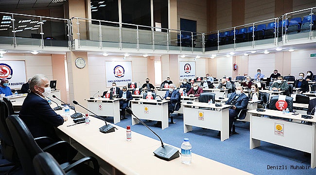 Başkan Zolan, Kaleiçi esnafı ile bir araya geldi