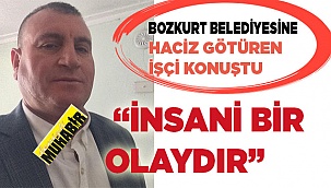 Belediyeye haciz götüren işçi konuştu