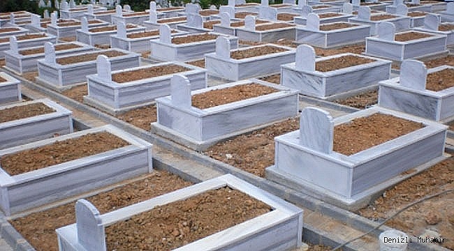 Bugün defnedilenler   (16/03/2021)