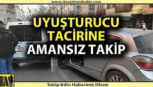 Çaldığı araçla uyuşturucu satıyordu