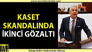 CHP’deki kaset skandalıyla ilgili 2 kişi gözaltına alındı