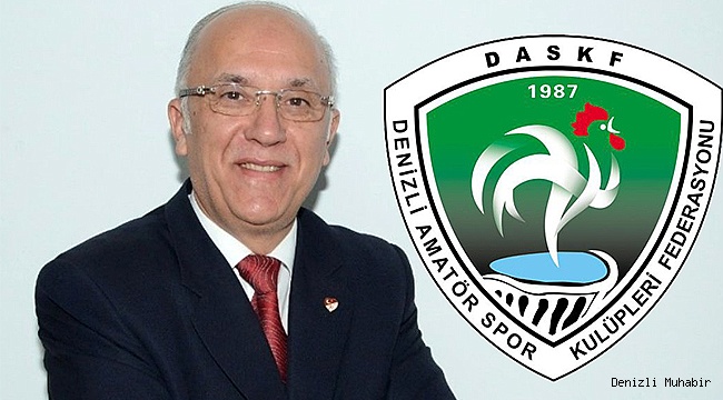 DASKF Başkanı Ceşen: "Denizlimiz amatör sporların başkenti olacak"