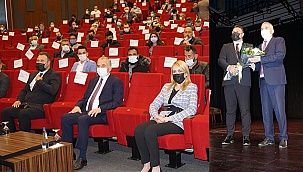 DEMASD’dan Denizli’ye yeni galericiler sitesi