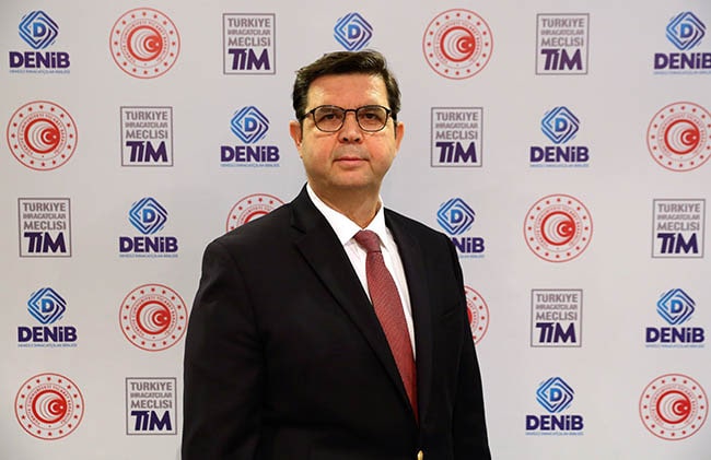 DENİB, Şubat ayında yüzde 26 artış göstererek 241 milyon Amerikan Doları'na ulaştı
