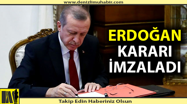 Denizli’de 22 firmaya teşvik yağdı