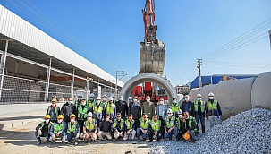 Denizli’de altyapı baştan aşağıya değişiyor, sıkıntılar bitiyor