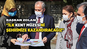 Denizli'nin değerleri geleceği ile buluşacak
