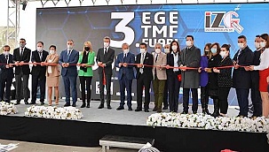DENİZLİ'NİN FUAR HASRETİ, 3. EGE TMF İLE SONA ERDİ