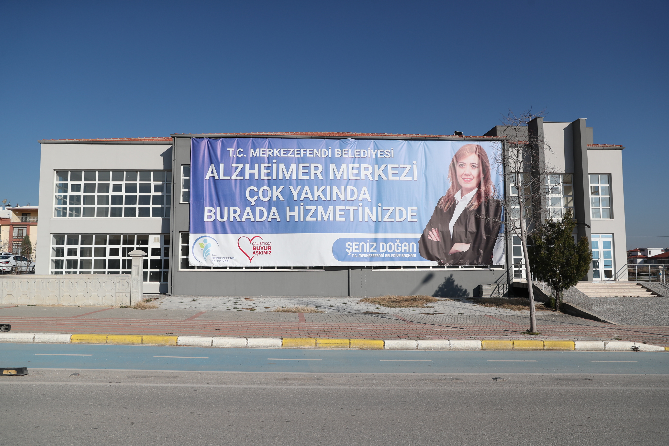 DENİZLİ’NİN İLK ALZHEİMER MERKEZİ