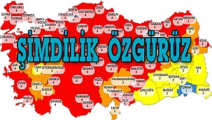 Denizli, turuncu kaldı