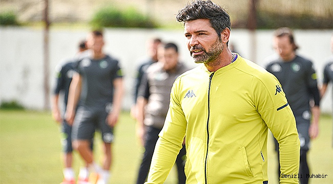 Denizlispor’da 3 cezalı futbolcu forma giyemeyecek
