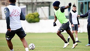 Denizlispor, Fenerbahçe maçına hazırlanıyor