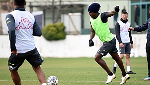 Denizlispor, Fenerbahçe maçının hazırlıklarına başladı