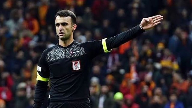 Denizlispor, Gaziantep karşılaşmasını Atilla Karaoğlan yönetecek