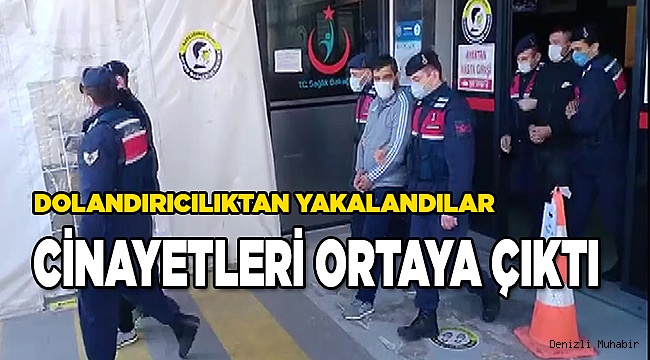 Dolandırıcıların izini süren JASAT faili meçhul cinayeti aydınlattı