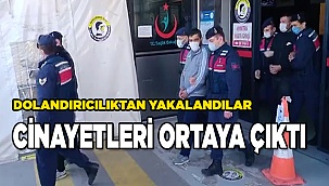 Dolandırıcıların izini süren JASAT faili meçhul cinayeti aydınlattı