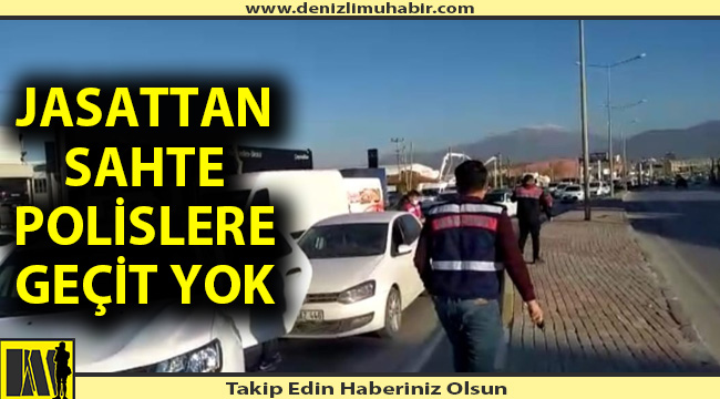 Dolandırıldığını jandarmadan öğrendi