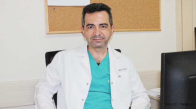 Dr. Çubukçu, Covid Sonrası Sendrom Ağrıları Nedenlerini anlattı