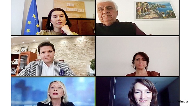 DSO AB BİLGİ MERKEZİ DİJİTAL DÜNYA KADINLARINI BULUŞTURDU