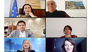DSO AB BİLGİ MERKEZİ DİJİTAL DÜNYA KADINLARINI BULUŞTURDU