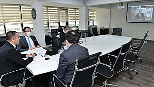 DTO, ÜYELERİNİ KOSGEB VE TÜBİTAK’IN UZMANLARIYLA BULUŞTURDU