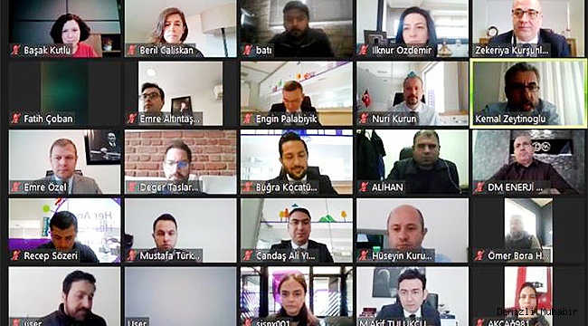 Enerya, son bir yılını masaya yatırdı
