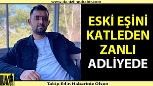Eski eşin katledilmesinin detayları ortaya çıkmaya başladı