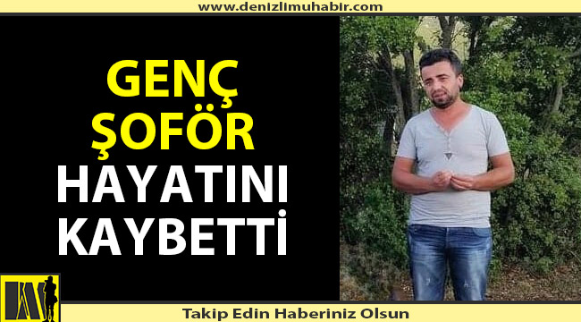 Genç adam yatağında ölü bulundu