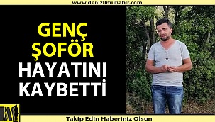 Genç adam yatağında ölü bulundu