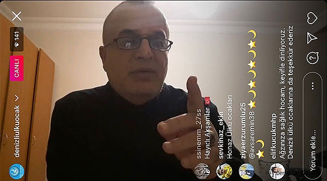 GÜLER’DEN, İSTİKLAL MARŞI KONFERANSI