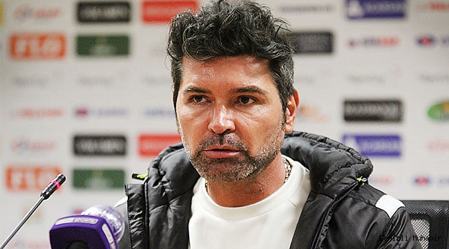 Hakan Kutlu, “Tolga’nın ikinci sarı karttan atılması gerekiyordu”